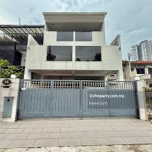 3 Storey Terrace Jalan Kasah Bukit Damansara
