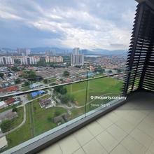 High Floor Above 30th Floor With Panoramic Mountain View