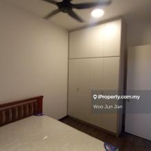 Fully Furnished Facing Poolside @ Duta Park Close to KLCC & KL Tower 