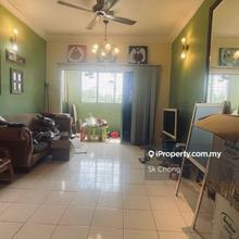 The owner is willing to provide furniture if requested by the buyer