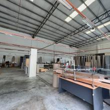 Semi-D factory at Gelang Patah for Sale