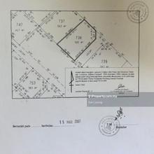 Rawang @Kg Baru Kundang Corner Bungalow Land For Sale