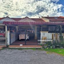 Freehold 1 Storey Terrace House - Taman Ulu Beranang, Negeri Sembilan