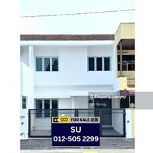 Renovated Terrace in Ipoh Garden East (also suitable for office use)