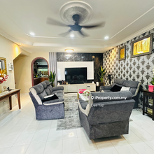 Renovated House Rawang Garing Utama 