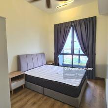 2 Rooms Ready Move In, Linked Walkway to MRT, New Unit & Furnitures