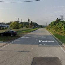 Rawang freehold industrial land 