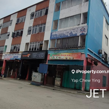 Very High ROI:7.52! Jln Kem Port Klang 4 Storey Shoplot Fully Tenanted