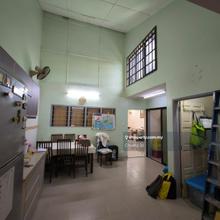 Kepong baru 1sty extended unit well kept