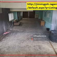 1.5 Sty Shop Taman Kosas Below Bank Value (Q1327)