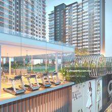Kiara Plaza Apartment, Semenyih Fully Furnished