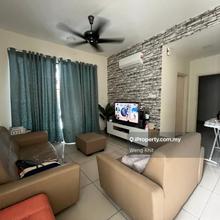 Ascenda Residence @ Skyarena Setapak for Sale