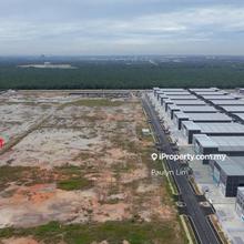 Industrial Land Jenjarom Kiip Near Kuala Langat Wce Highway
