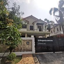 Fire sale freehold bungalow in bukit rahman putra 