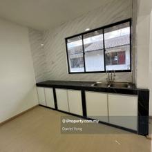 Masai Flat Balau 2 units Taman Rinting 3 bedroom