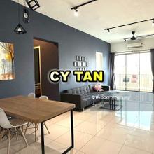 Mahkota Impian, Bukit Mertajam, Alma, Fully Furnished 2 Cp