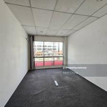 Jalan Rock Eastmoore Conmmercial Centre 1st floor For Rent