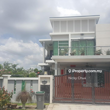 Nusari Aman Sendayan Corner Lot