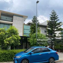 Beatiful superlink @ ficus peak denai alam 