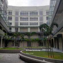 Cantonment Exchange Shop-Office For Sale