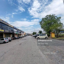 Face Mainroad!! Taman Klang Utama , Klang 2 Storey Shoplot 24x100sqft 