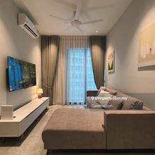 Ruby Seapark @ Petaling Jaya Newly Renovated with Id design