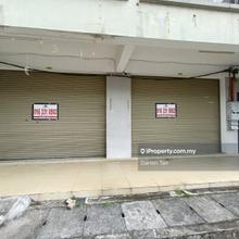 Bukit Beruntung Shop for Sale