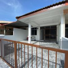 Taman Angkasa Nuri Taman Merdeka Batu Berendam Single Storey Terrace