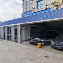 Gombak, Factory, Corner, High Ceiling, Office, Cold Room & & Container