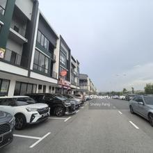 Austin Crest Emerald Three Storey Shoplot For Sales Best For Invesment