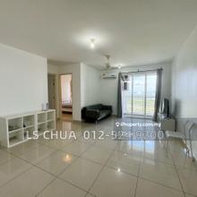 Fully Furnished, High Floor