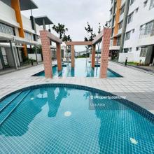 Lelong - Kondominium Selayang 228,Selayang Baru, Batu Caves, Selangor