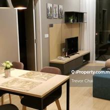 Windmill upon hill Genting Highland Dual Key Unit West Xtd view