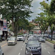Value Buy 2 Sty Shophouse 1400sf Jalan Burma Busy Visible Business