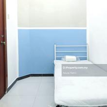 Comfortable Well Furnished Small Room For Rent at Pearl Point