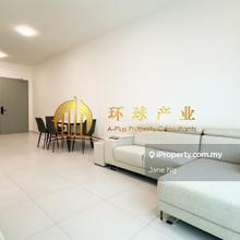 Fully Furnished Good Condition Sinaran Residence Batu Kawan For Rent 