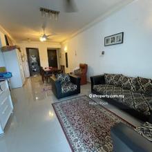Cozy Gardenview Residence Condo Fully Furnished Beside MMU Cyberjaya