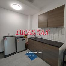 2bedroom unit fully furnish 
