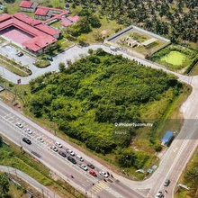 Residential/commercial zoning, agricultural title land