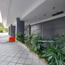 Freehold Embassy Row Jalan Ampang Ground Floor Retail Shop for Sale