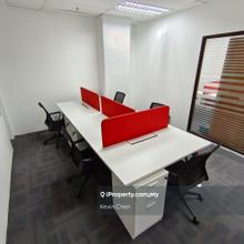 Bangsar Trade Centre Office Unit For Rent