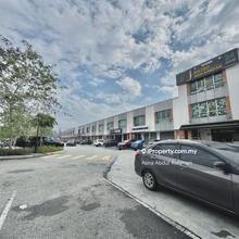 Commercial Space Shoplot at Giverny Walk, Sunsuria City, Sepang