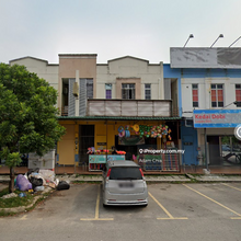 Kemuning Taipan (2stry shoplot) tenanted @ Econsave