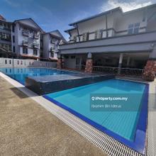 Duplex Unit Andari Townvilla Block A2 Near Club House