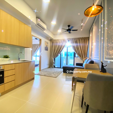 The Colony by Infinitum next to Quill Mall, NSK, Monorail nearby KLCC