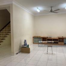 Mutiara Rini Rare Big-Size Double Storey Terrace For Sale 