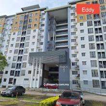 Seri Baiduri Apartment @Setia Alam for Rent