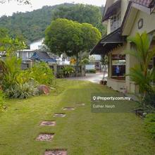 Double Storey Semi D, Georgetown. Land 5799sf.