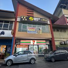 Bukit Jelutong D' Bayu Shah Alam Seysyen U8 Shoplot For Sale