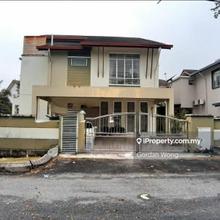 Freehold 2 Storey Bungalow Taman Jelok Impian Kajang (Below Value 10%)